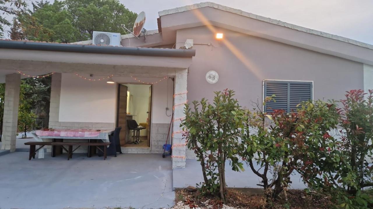 Gio' House Villa Ferrandina Buitenkant foto